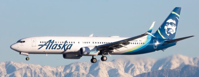 Boeing 737-900 Alaska Seat Map - Airportix