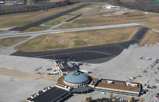 Chattanooga Metropolitan Airport CHA