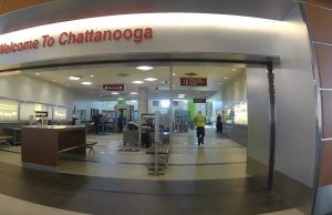 CHA Airport - Chattanooga Metropolitan Airport | Tennessee