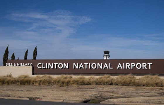 Bill and Hillary Clinton National Airport