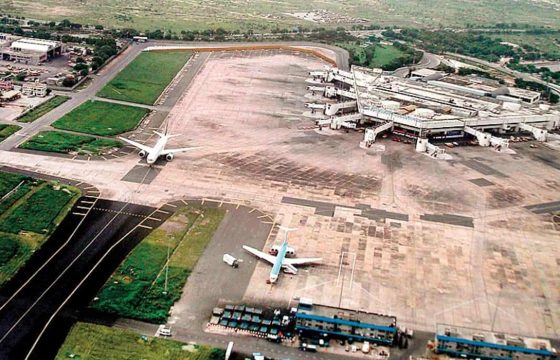 Delhi Airport - Indira Gandhi International Airport