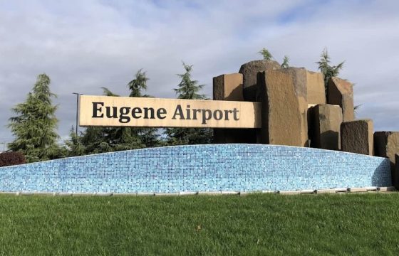 Eugene Airport