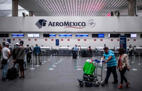 Mexico City International Airport