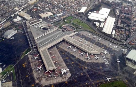 Mexico City International Airport MEX