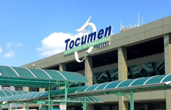 Panama Tocumen International airport