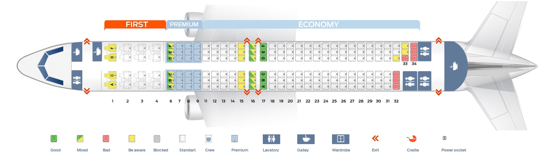 Seat Map Boeing 737 900 Alaska Airlines Best Seats In The Plane Porn   Seat Map Boeing 737 900 Alaska Airlines 