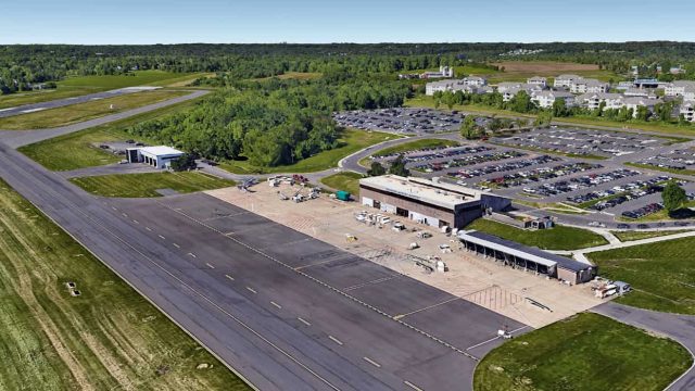 Trenton Mercer Airport (TTN) | New Jersey