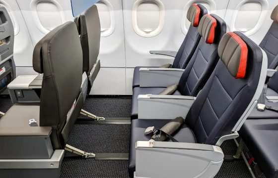 American Airlines Seating Chart Review | Airportix