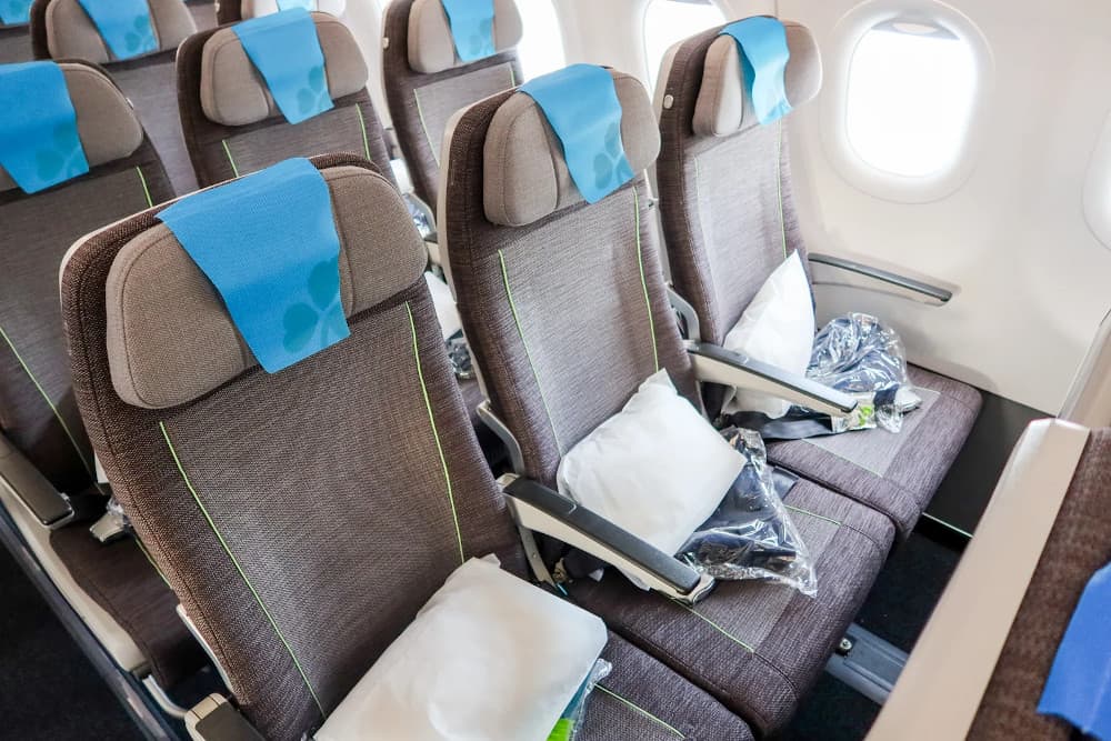 Aer Lingus Premium Economy