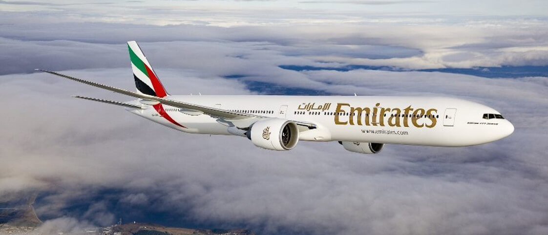 Emirates 777