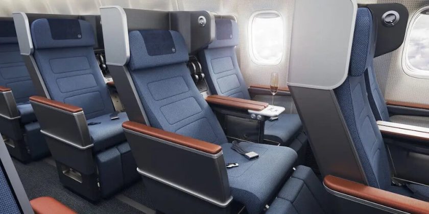 Lufthansa 787 Seating Plan - Airportix