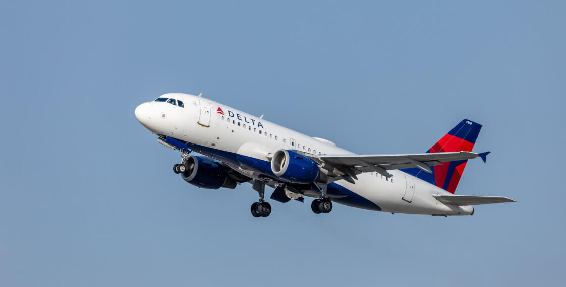 Delta Airbus A319 Seat Map - Airportix