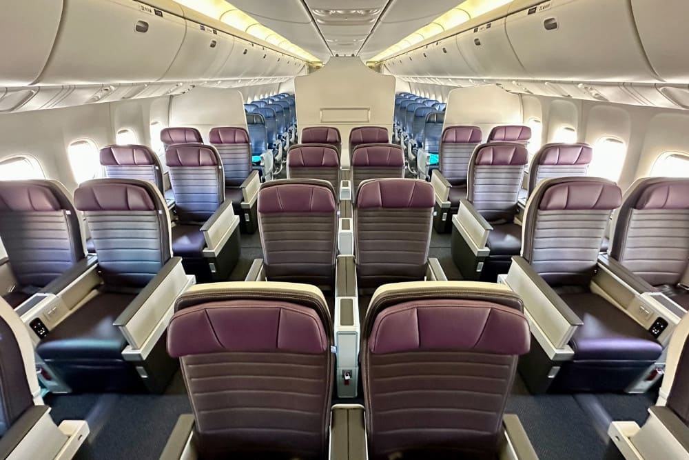 United 767 400ER Seat Map Airportix
