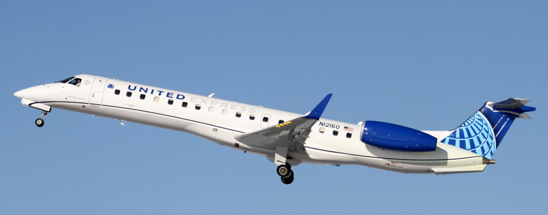 Embraer 145 United