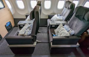 SAS A330 Premium Economy