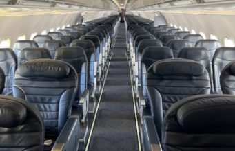 Spirit Airlines Seats — Guide through Spirit Seat Selection