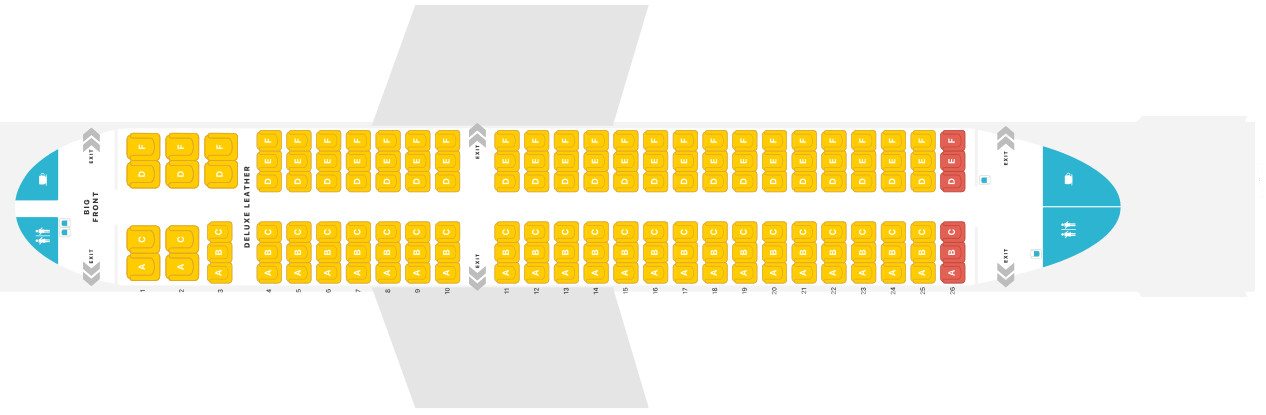 Spirit Airlines Airbus A319