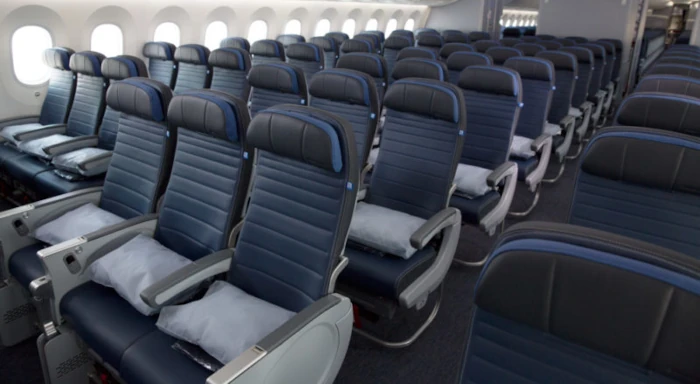 Boeing 787-10 Dreamliner seats